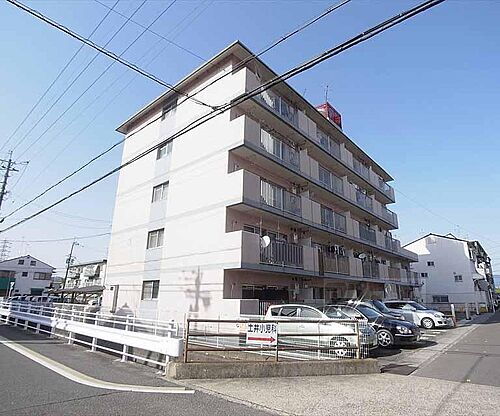 京都府京都市西京区桂北滝川町 築44年8ヶ月 5階建