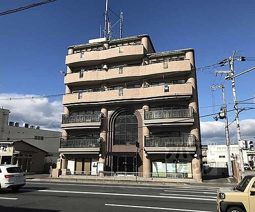 京都府京都市西京区桂畑ケ田町 築34年9ヶ月 6階建