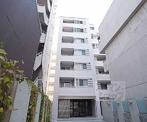 京都府京都市下京区大宮通仏光寺下る五坊大宮町 築16年1ヶ月 7階建