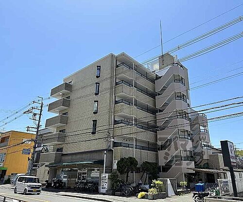 京都府京都市西京区山田久田町 築40年10ヶ月 6階建