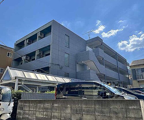 京都府京都市右京区太秦組石町 賃貸マンション