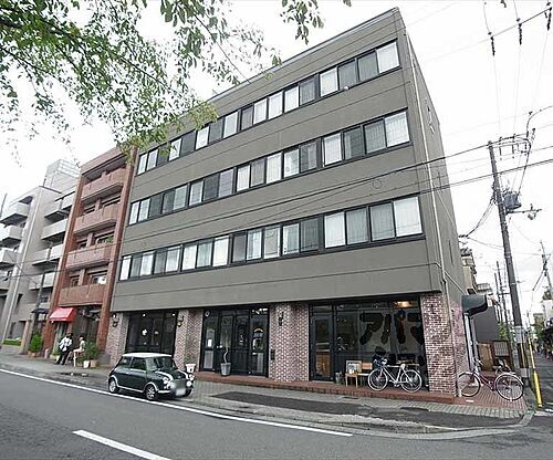 京都府京都市左京区岡崎西天王町 5階建 築53年5ヶ月