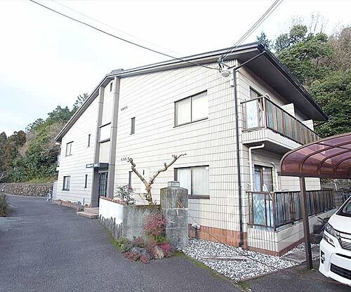 京都府京都市左京区修学院千万田町 2階建 築37年3ヶ月