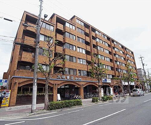 京都府京都市左京区高野東開町 7階建