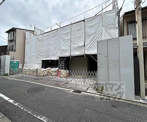 京都府京都市中京区新シ町通御池下る大文字町 3階建 