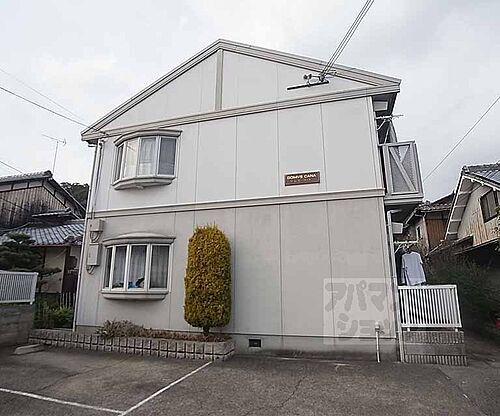 京都府京都市左京区松ケ崎堀町 2階建 築37年6ヶ月