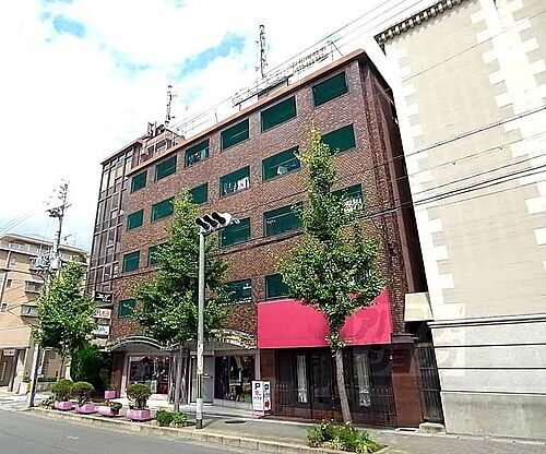 京都府京都市左京区松ケ崎井出ケ海道町 地上6階地下1階建 築42年