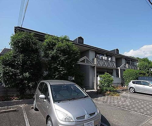 京都府京都市北区上賀茂池端町 2階建 築32年9ヶ月