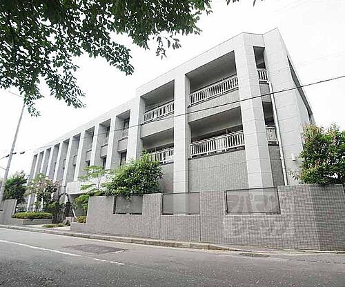 京都府京都市左京区北白川東平井町 3階建 築45年11ヶ月