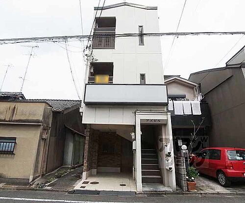 京都府京都市左京区山端川端町 3階建 築41年11ヶ月