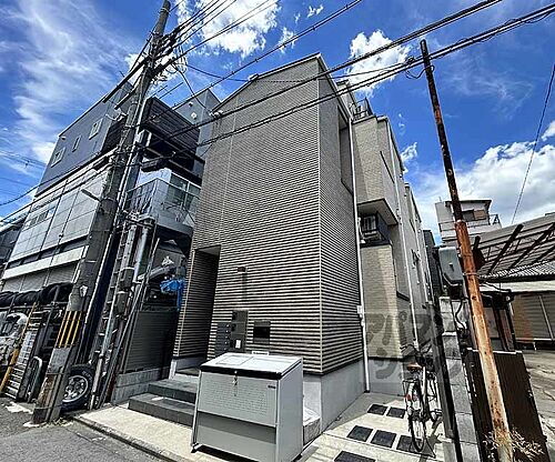 京都府京都市中京区壬生土居ノ内町 2階建 築3年7ヶ月