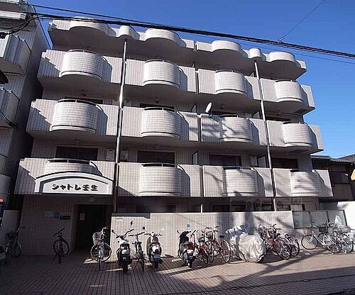 京都府京都市中京区壬生松原町 4階建 築36年4ヶ月