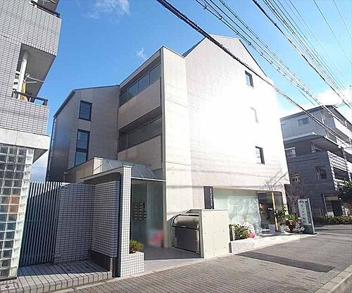 京都府京都市左京区一乗寺地蔵本町 4階建 築9年8ヶ月