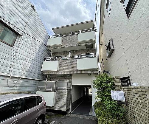 京都府京都市下京区坊門町 3階建 築40年9ヶ月