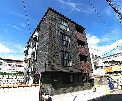 京都府京都市中京区西ノ京原町 賃貸マンション