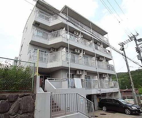 京都府京都市北区大北山原谷乾町 築35年11ヶ月 5階建