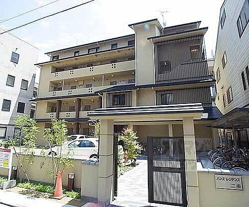 京都府京都市中京区西ノ京北聖町 築16年3ヶ月 5階建