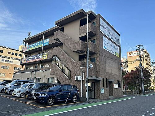 新潟県新潟市中央区笹口２丁目 賃貸マンション