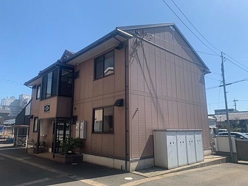 福井県越前市元町 賃貸アパート