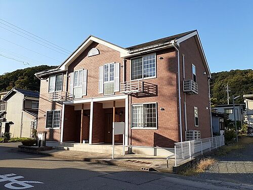 福井県福井市月見４丁目 賃貸アパート