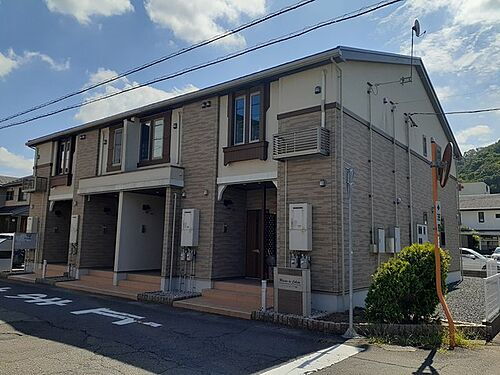 福井県福井市月見３丁目 賃貸アパート