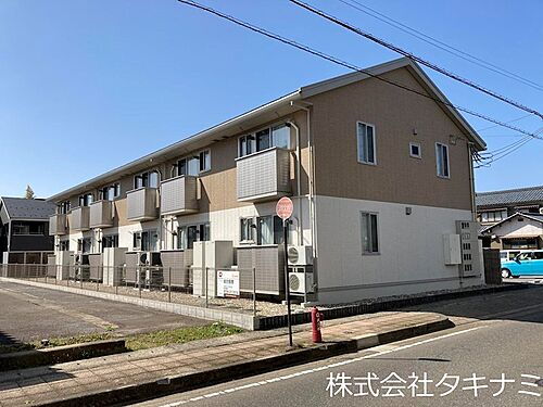 福井県鯖江市北野町２丁目 賃貸アパート