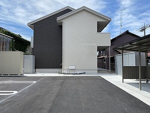 福井県越前市あおば町 賃貸アパート