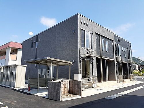 福井県越前市若竹町 賃貸アパート