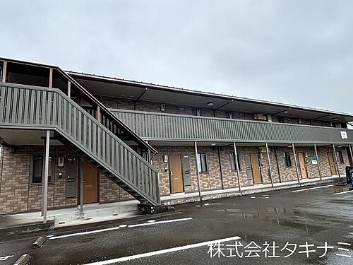 福井県越前市平出１丁目 賃貸アパート