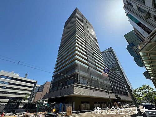 ザ・福井タワー　スカイレジデンス（１４０８） 28階建