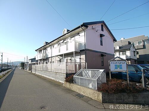 福井県福井市二の宮２丁目 賃貸アパート