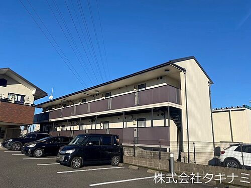 福井県鯖江市五郎丸町 賃貸アパート