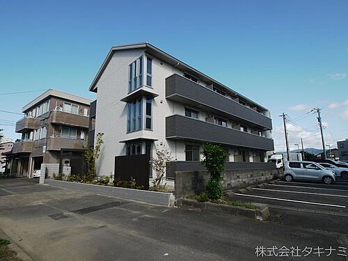 福井県福井市日之出４丁目 賃貸アパート