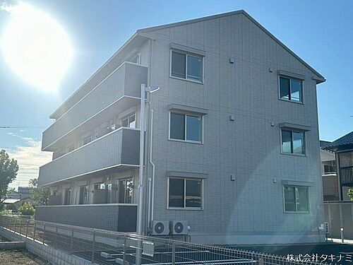 福井県福井市二の宮３丁目 賃貸アパート