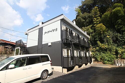 パークハイツＢ棟