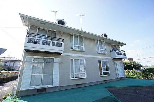 ドメイン３号館 2階建