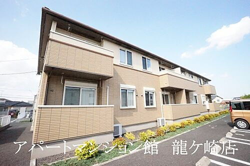 茨城県稲敷郡阿見町大字阿見 賃貸アパート
