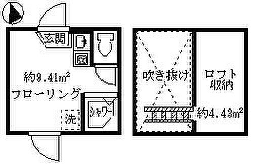 東京都杉並区阿佐谷北2丁目8-13 阿佐ケ谷駅 ワンルーム アパート 賃貸物件詳細