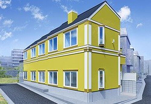 東京都新宿区北新宿３丁目 賃貸アパート