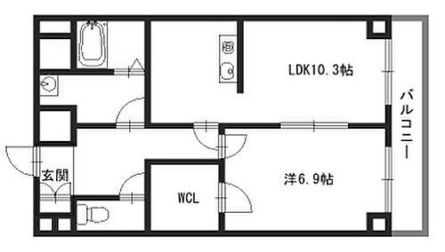 兵庫県姫路市南町 山陽姫路駅 1LDK マンション 賃貸物件詳細