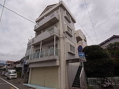 兵庫県神戸市垂水区御霊町 4階建 築37年5ヶ月