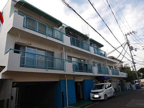 兵庫県神戸市垂水区東舞子町 3階建 築48年