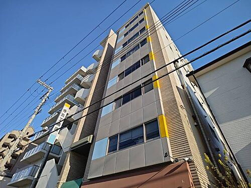 兵庫県神戸市東灘区御影１丁目 8階建