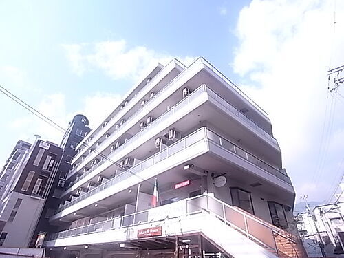 兵庫県神戸市灘区日尾町２丁目 5階建 築42年1ヶ月