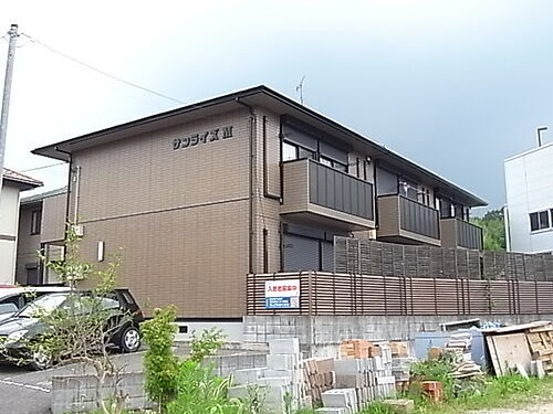 兵庫県相生市汐見台 賃貸アパート