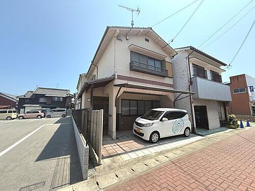 兵庫県姫路市網干区新在家 2階建