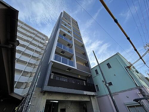 兵庫県神戸市灘区倉石通２丁目 11階建 築1年8ヶ月