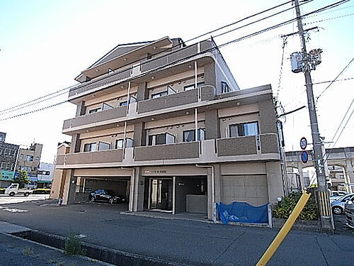 兵庫県姫路市幸町 4階建