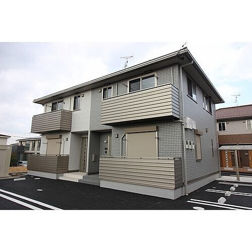 茨城県つくば市学園南３丁目 賃貸アパート