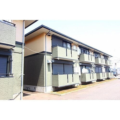 ハイカムール松代Ｈ棟